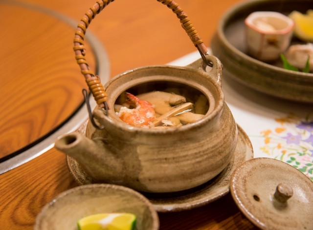 【例】和食レストラン