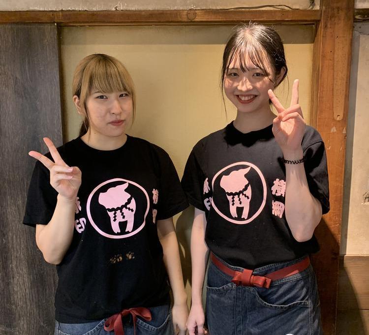アルバイトさんも数名在籍中☆