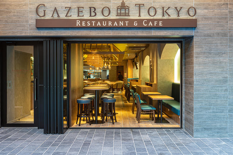 GAZEBO TOKYO