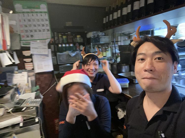 気さくで、元気な仲間たちです!