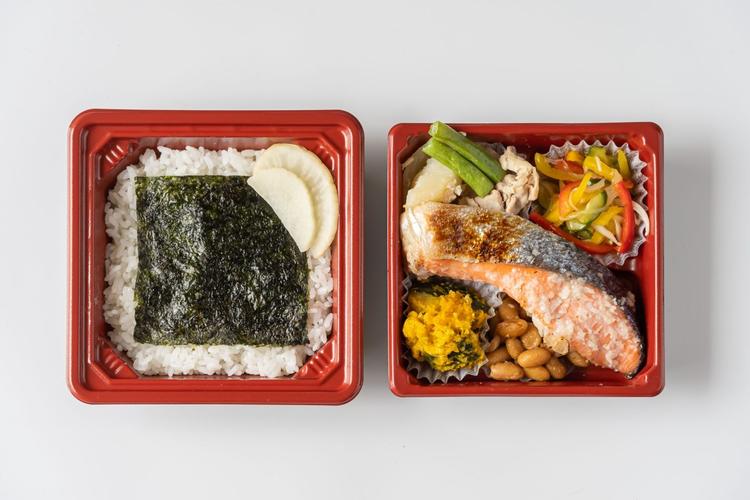 かもし堂弁当(梅)