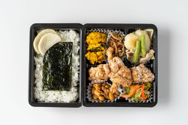 かもし堂弁当(竹)