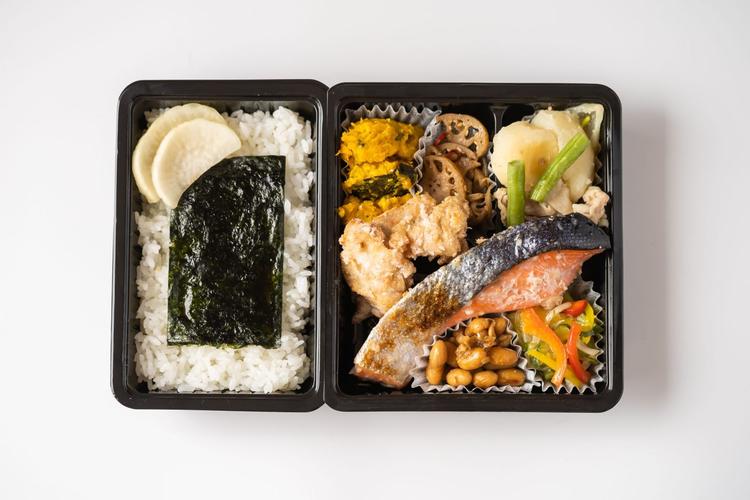 かもし堂弁当(松)