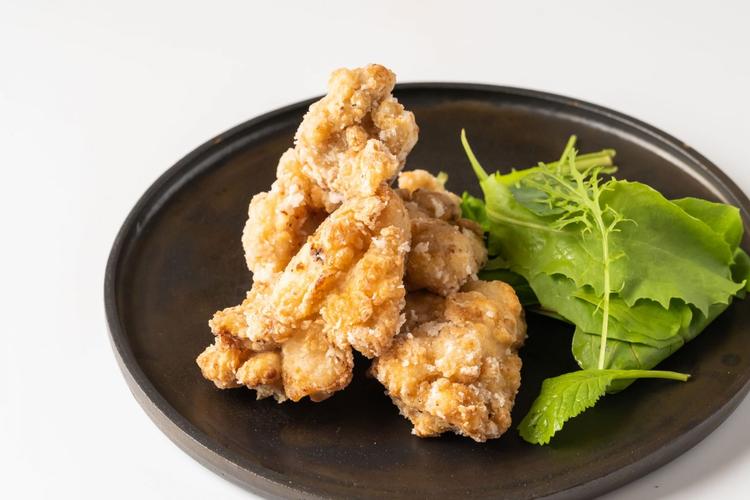 塩糀唐揚げ