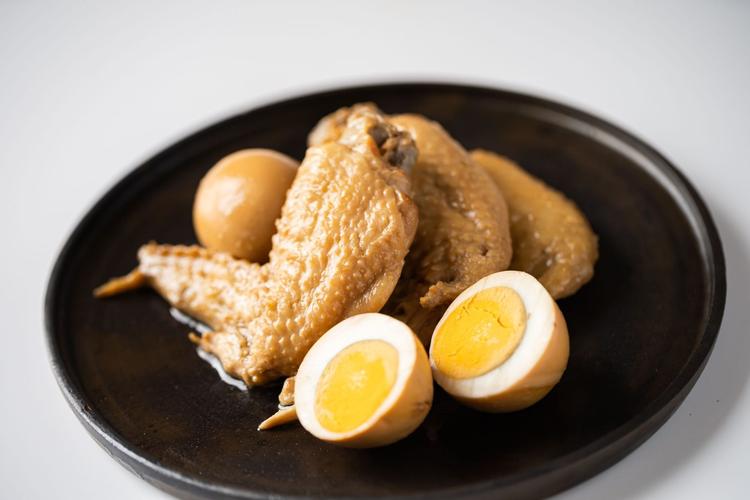 手羽やわらか煮