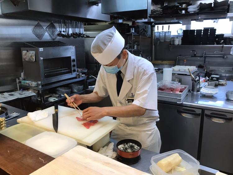 従業員のコロナ対策にも力入れています
