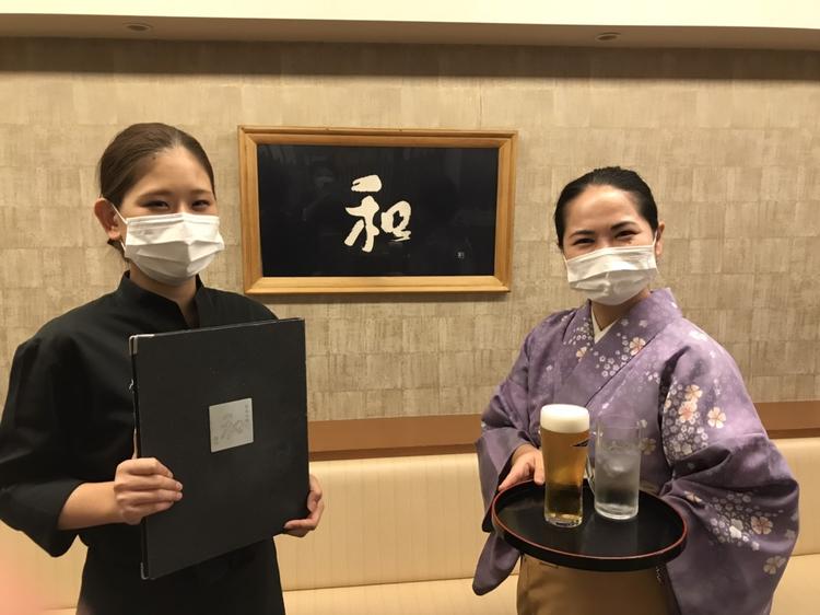従業員のコロナ対策にも力入れています