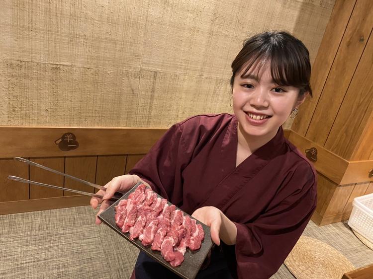 スタッフ