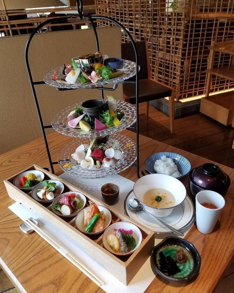 芦屋和奏こころの定番ランチ