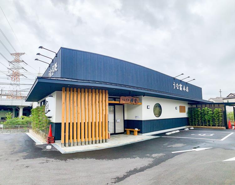 綺麗な店舗で働けます♪