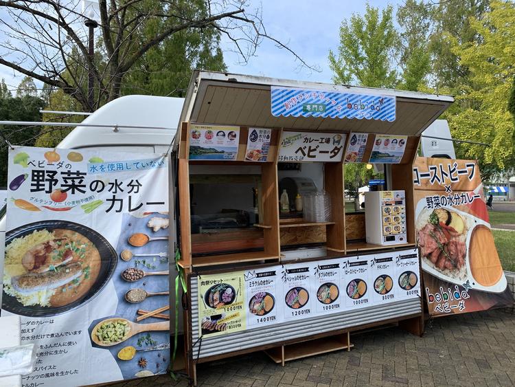 フェスやマーケット出店