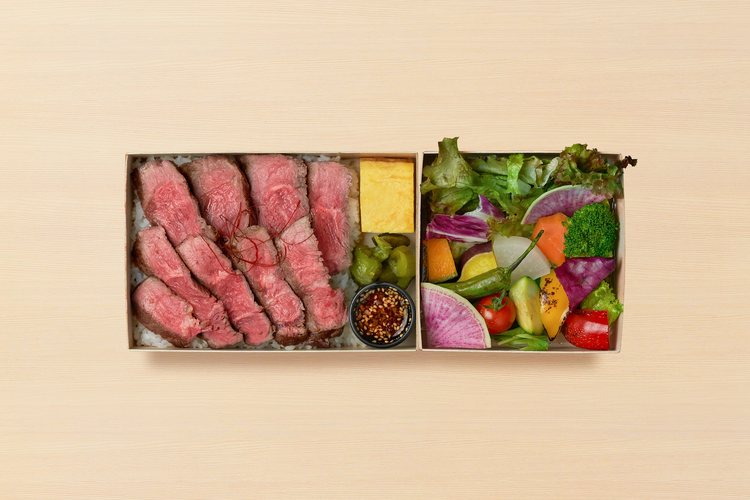 壱虎 秘伝タレみすじ弁当