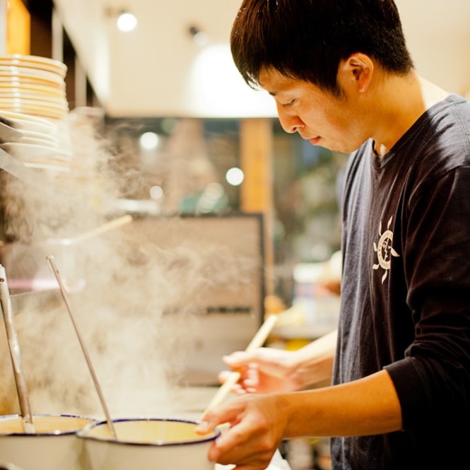 飲食店経営に興味のある方大歓迎