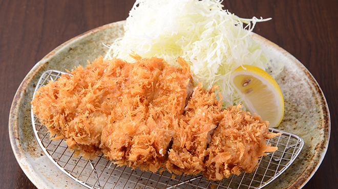 とんかつ山下