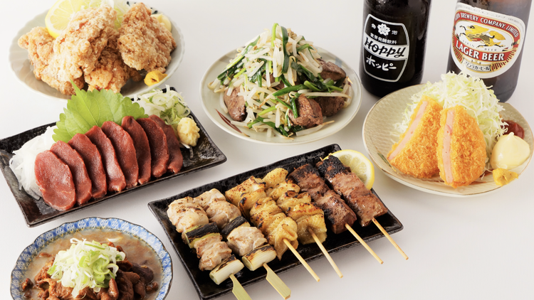 大衆酒場ジャンプ原宿店