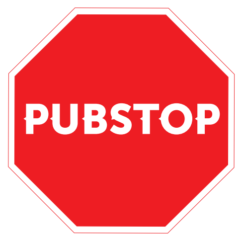 PUB STOP