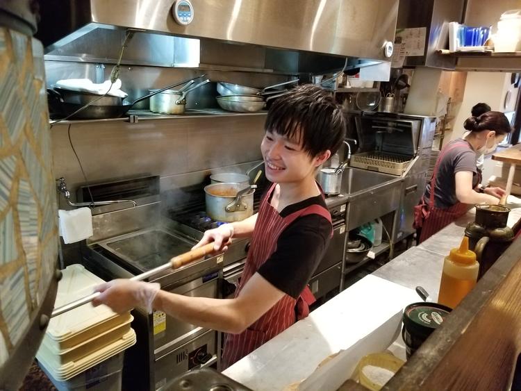 1人1人に活躍できる場が用意されています