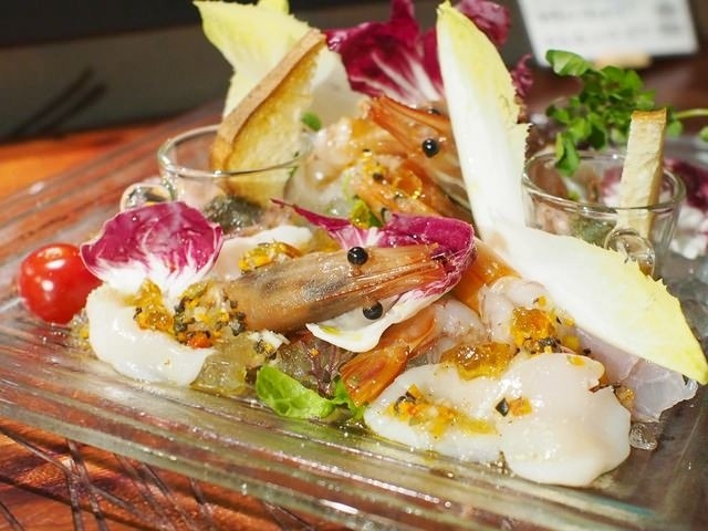 牡蠣ビストロ 貝殻荘 飯田橋サクラテラス店