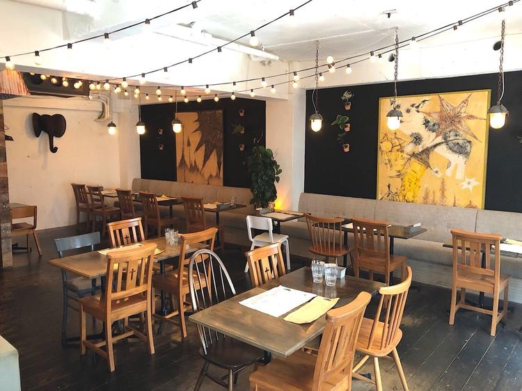 スープカレー食堂 ROCKETS 道玄坂店