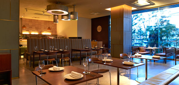 RESTAURANT kiokuh(レストラン キオク)