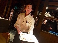 <銀座>アクアリウムダイニング銀座ライム
