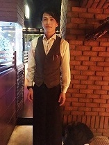 <制服支給♪キリっとしてます!>