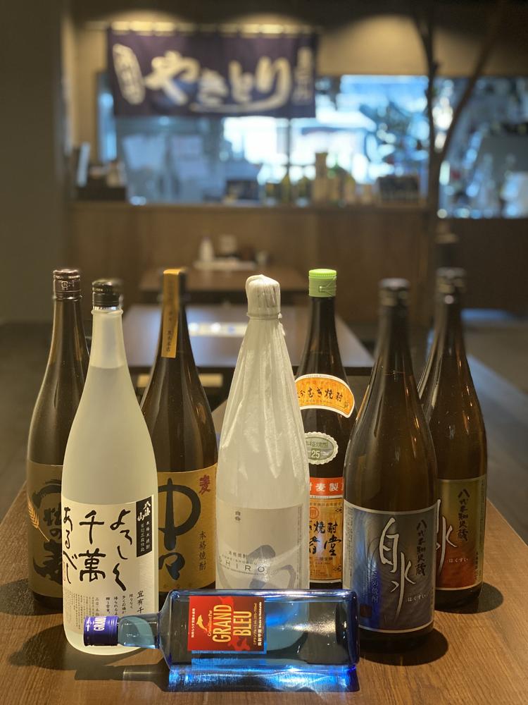 お酒の知識も身に付きます!