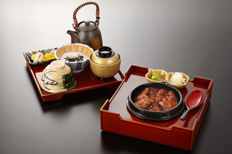 濱松うなぎ中川屋