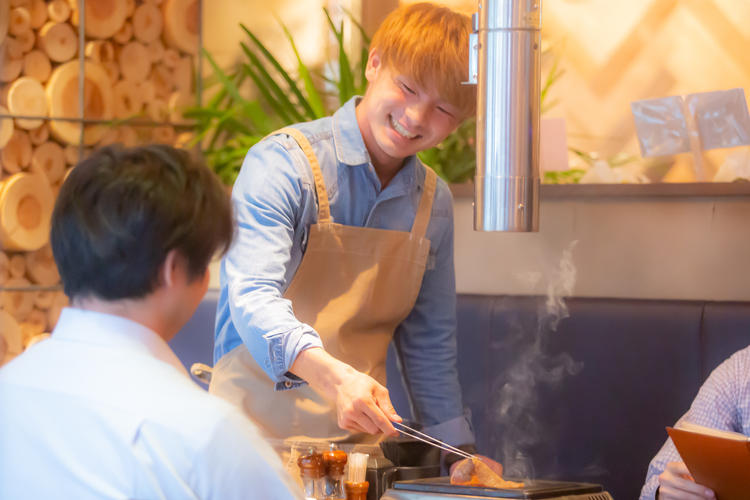 焼肉いのうえ 立川店