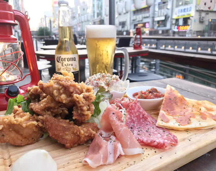 DOTONBORI GRILL&BAR WONDER