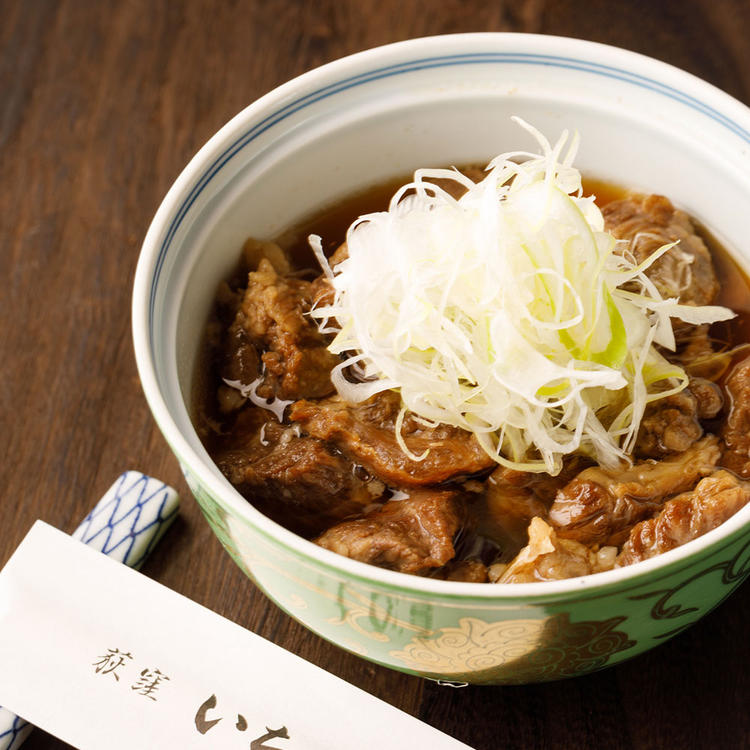 料理は和食が中心です