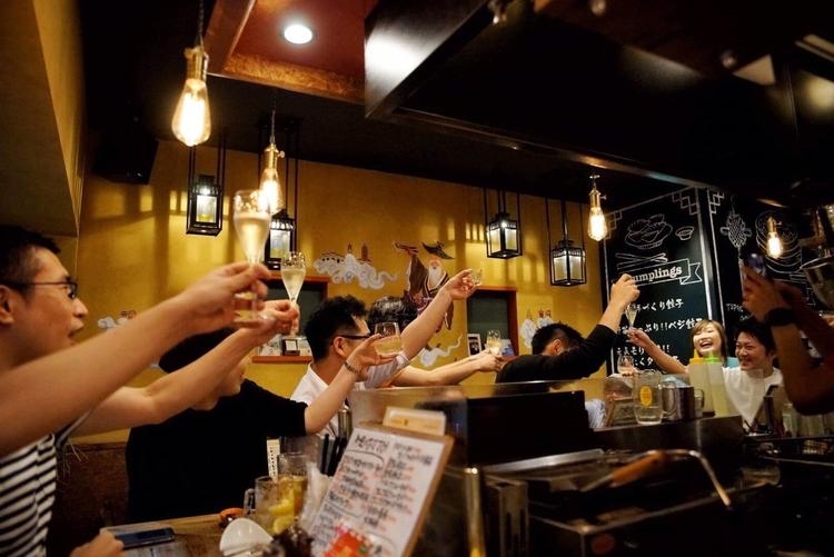 焼売酒場 跡地 ※10月下旬OPEN予定