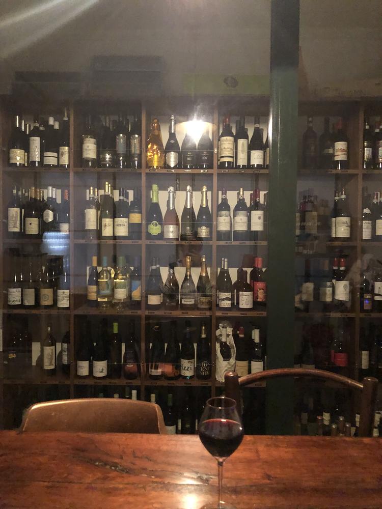 ワインショップ ENOTECA ROND