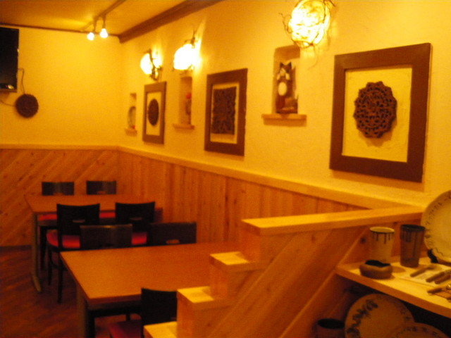 東京スープカレーCahaya 総本店