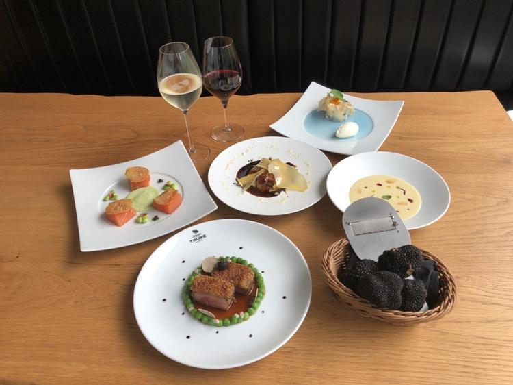 Artisan de la Truffe 東京ミッドタウン