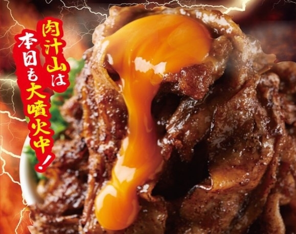 肉と卵黄はカロリーゼロ