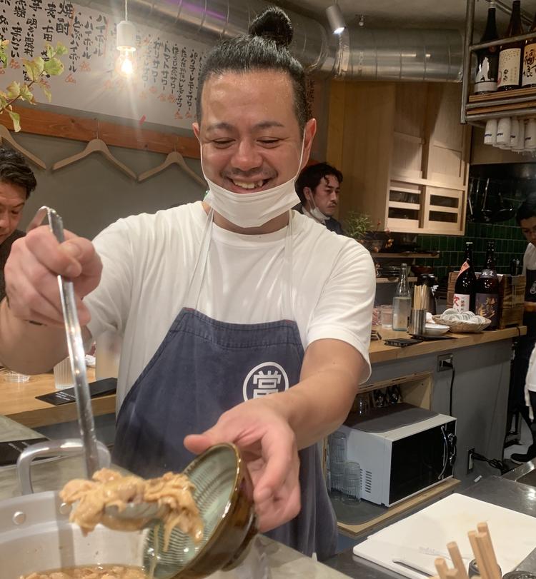 頼れる兄貴います!(石垣島出身)