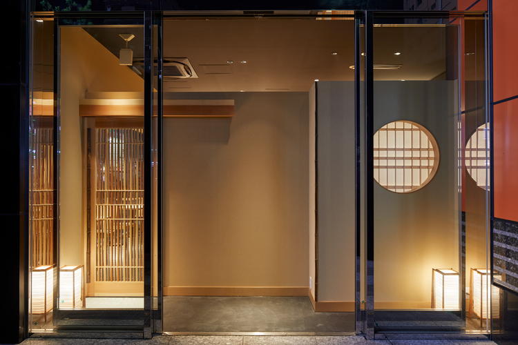 店内