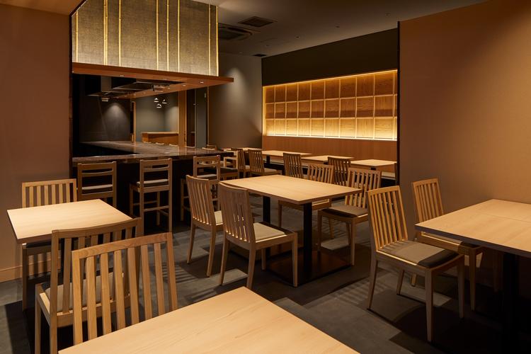 店内