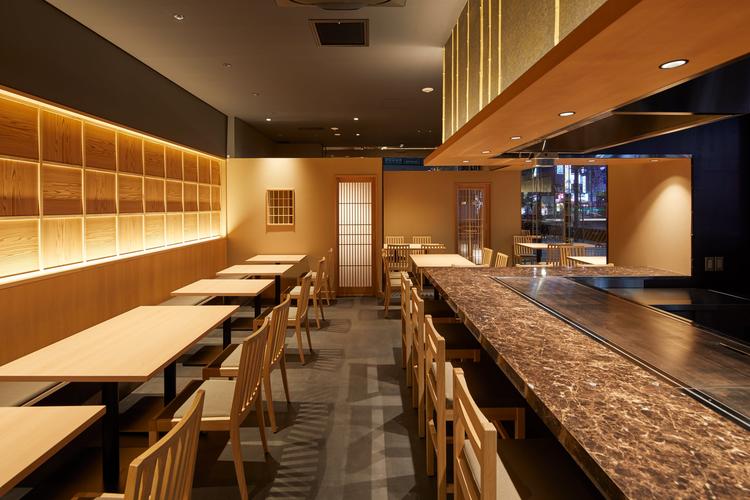 店内