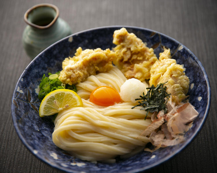 本格さぬきうどん やしま