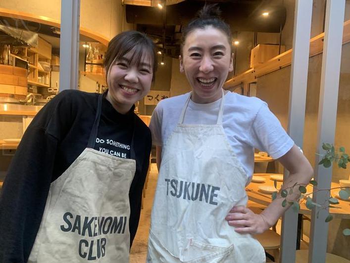 3店舗共に、女性もバリバリやってます!