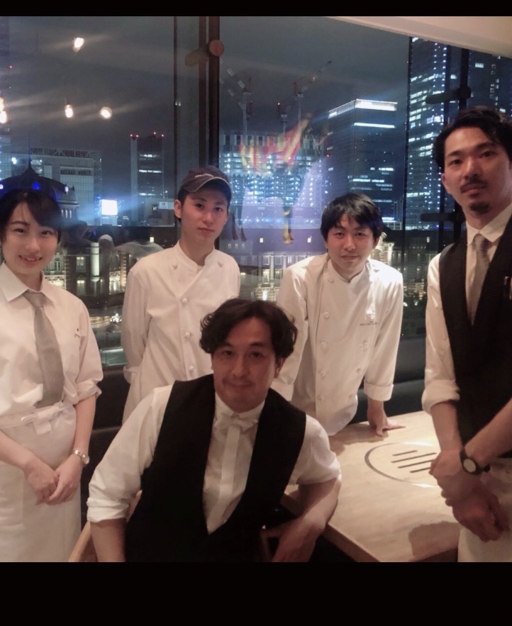 イノセントの仲間たち