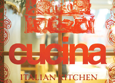 ITALIAN CUCINA