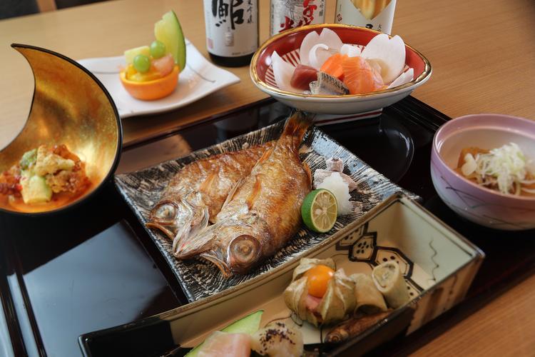 あさ日(LOTTE Arai Resort内)