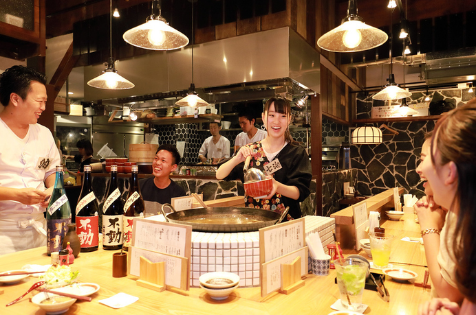 一緒にお店をつくりあげましょう!!!