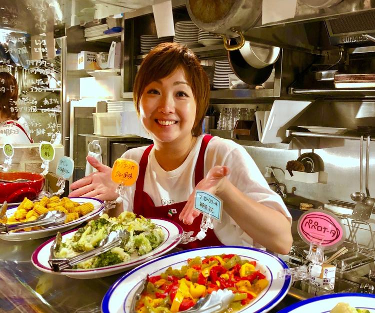 ピアンタ自慢のお料理を惣菜パンに♪