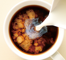 スタイリッシュでオシャレなカフェです♪
