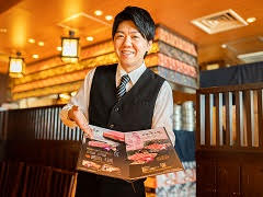 焼肉レストラン 心斎橋松屋