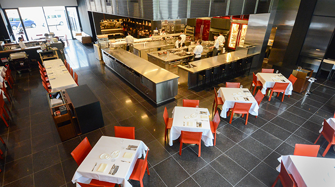 Test Kitchen H